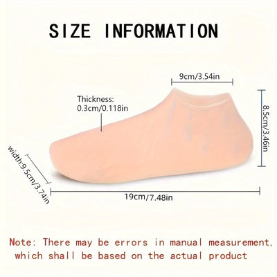 SoftStep Gel Socks