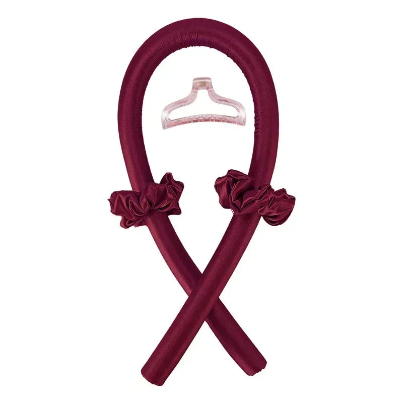 Satin Halo Overnight Curling Rod Headband
