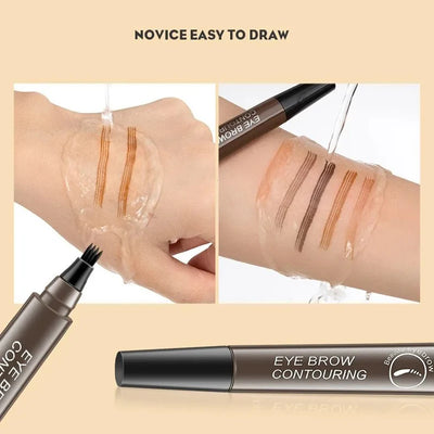 Waterproof Eyebrow Pen