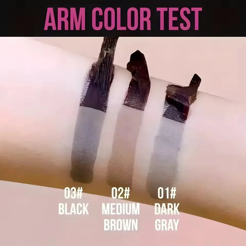 Peel-Off Tattoo Brow Gel