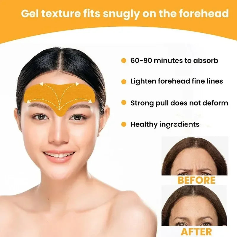 The Forehead Wrinkle Patch