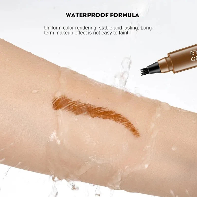 Waterproof Eyebrow Pen
