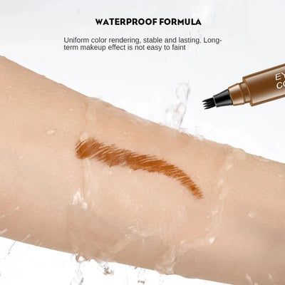 Waterproof Eyebrow Pen