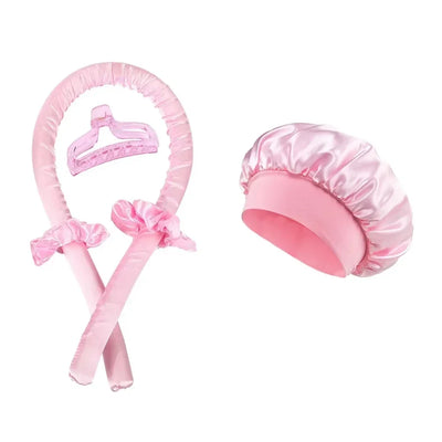 Satin Halo Overnight Curling Rod Headband