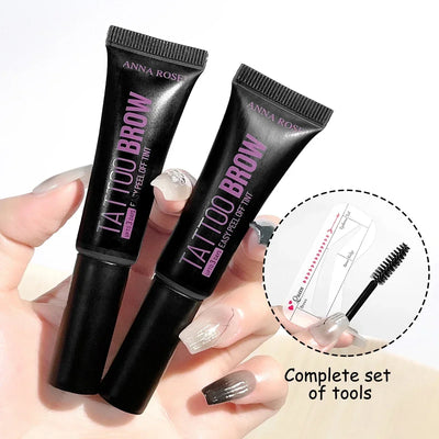 Peel-Off Tattoo Brow Gel