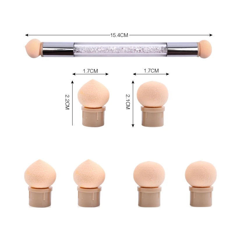 SpongeNail Art Essentials