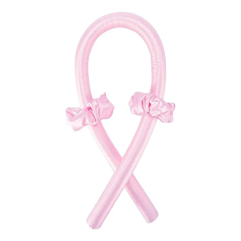 Satin Halo Overnight Curling Rod Headband