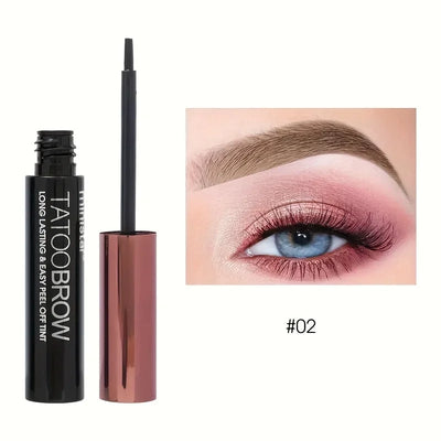 Semi-Permanent Tattoo Peel off Gel Tint