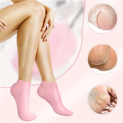 SoftStep Gel Socks