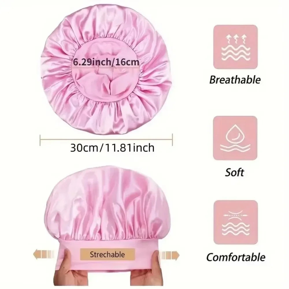 Satin Halo Overnight Curling Rod Headband