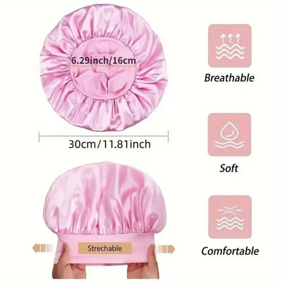Satin Halo Overnight Curling Rod Headband