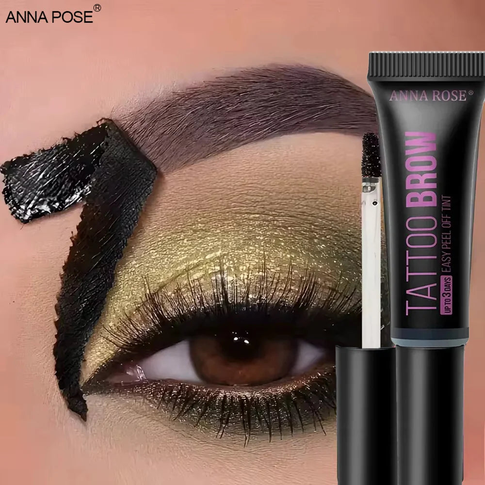 Peel-Off Tattoo Brow Gel