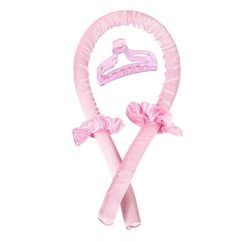 Satin Halo Overnight Curling Rod Headband