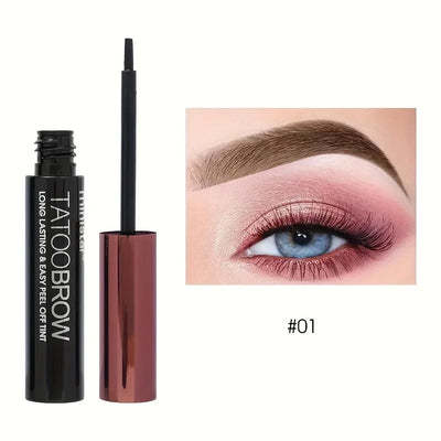 Semi-Permanent Tattoo Peel off Gel Tint