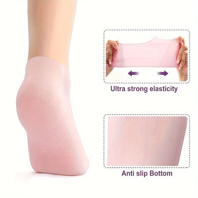 SoftStep Gel Socks