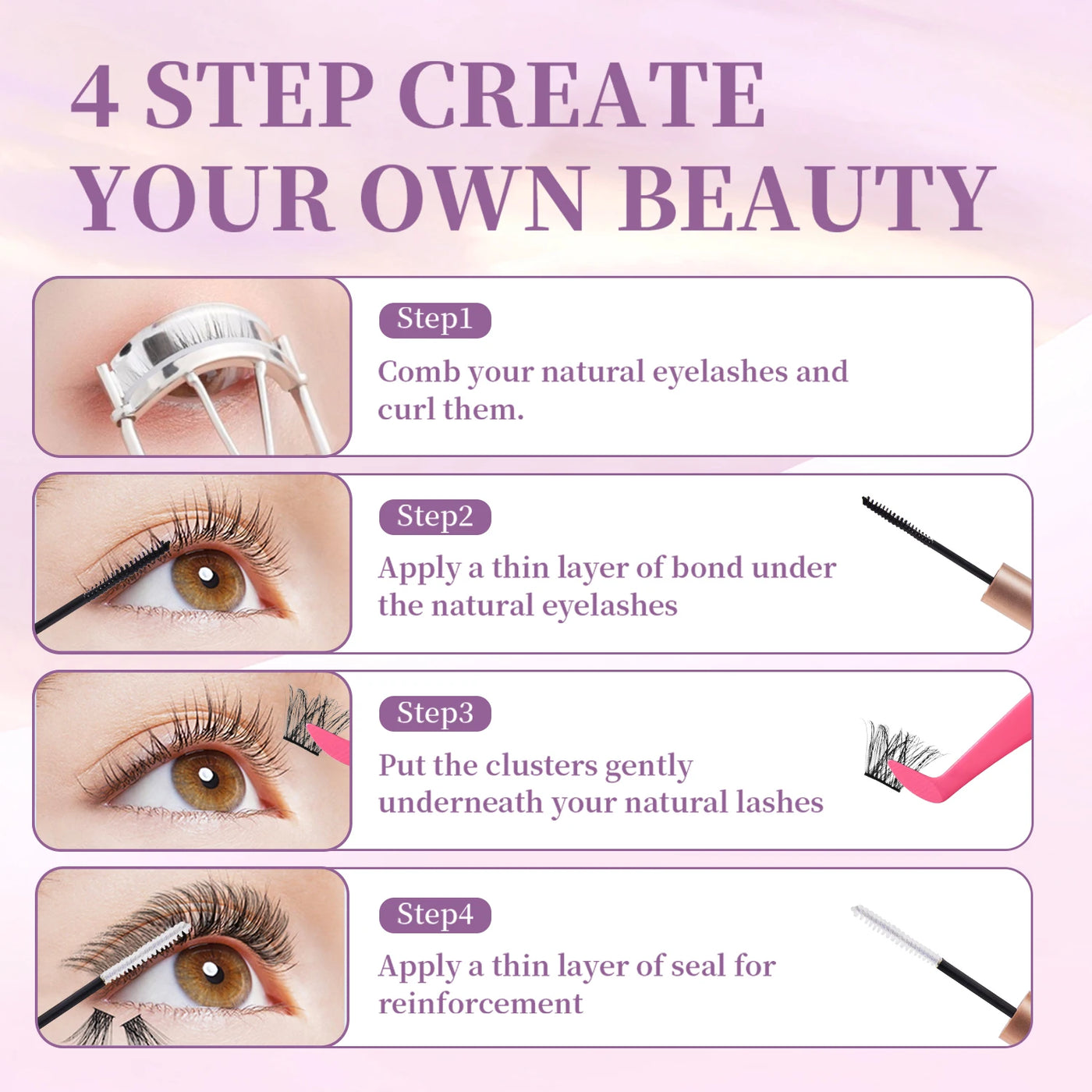 TotalLash Bonding & Removal Kit
