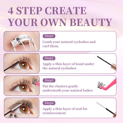 TotalLash Bonding & Removal Kit