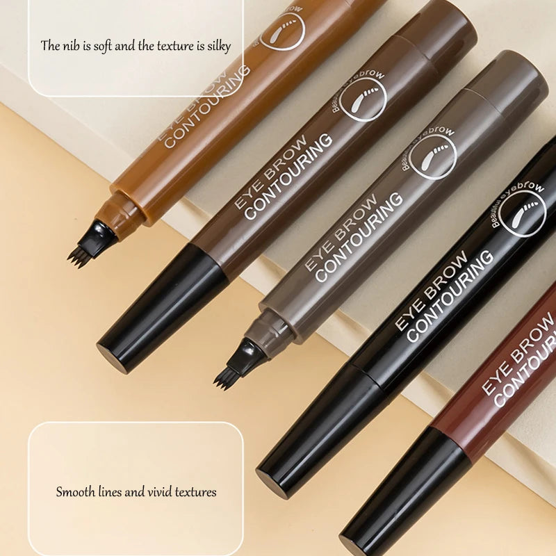 Waterproof Eyebrow Pen