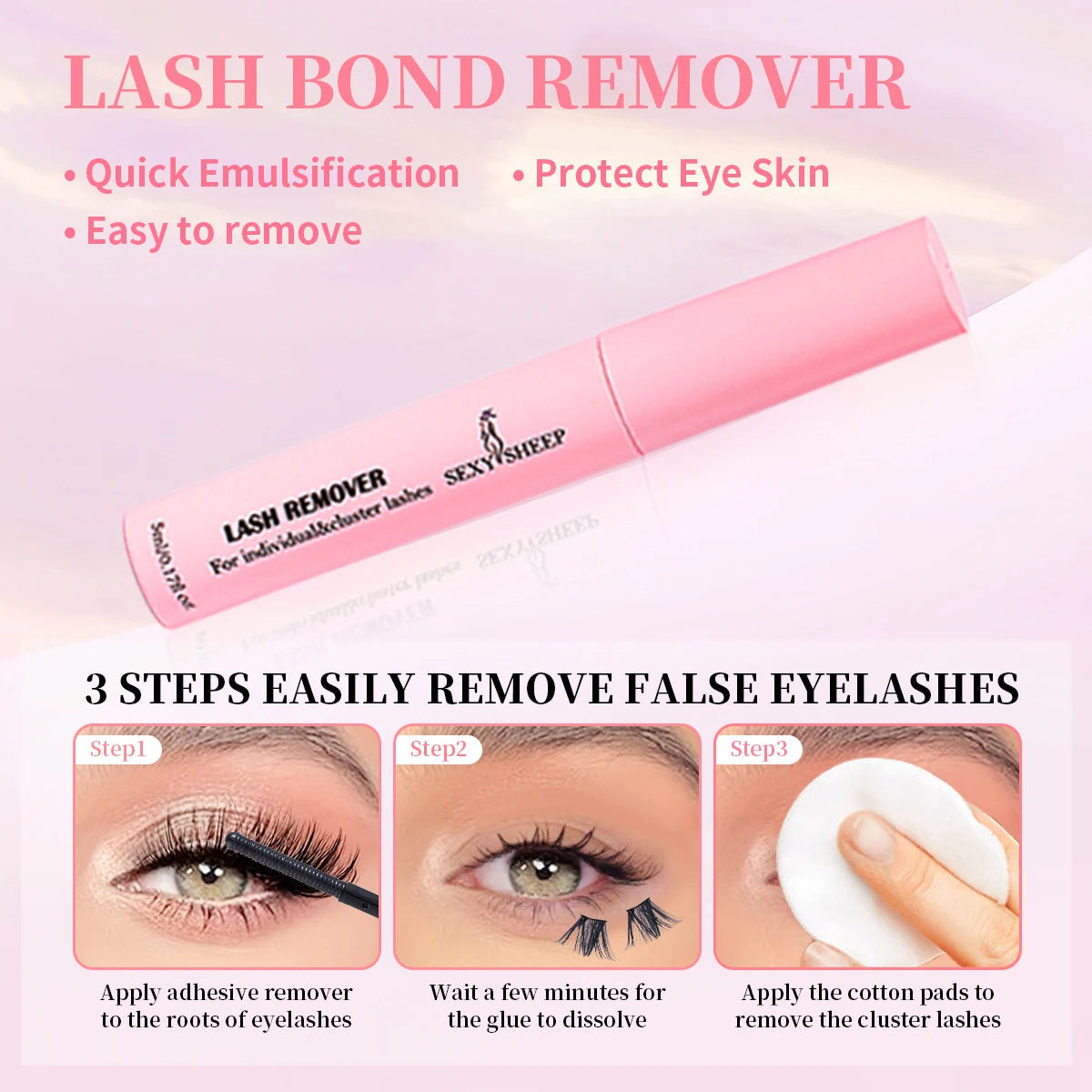 TotalLash Bonding & Removal Kit