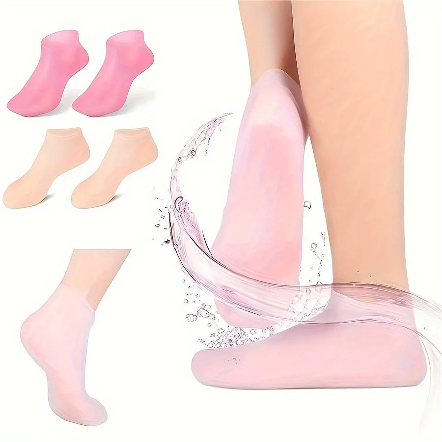 SoftStep Gel Socks