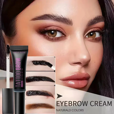 Peel-Off Tattoo Brow Gel