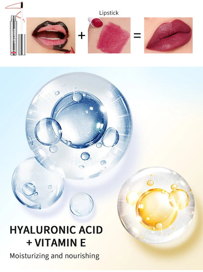 Lip Liner Peel Off Tattoo