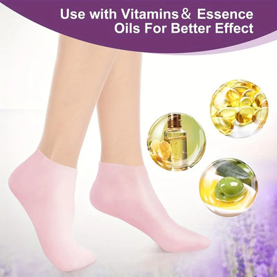 SoftStep Gel Socks