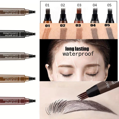 Waterproof Eyebrow Pen