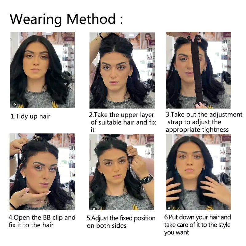 Face Line Belt