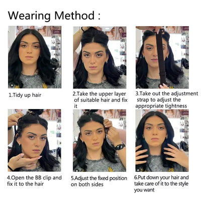 Face Line Belt