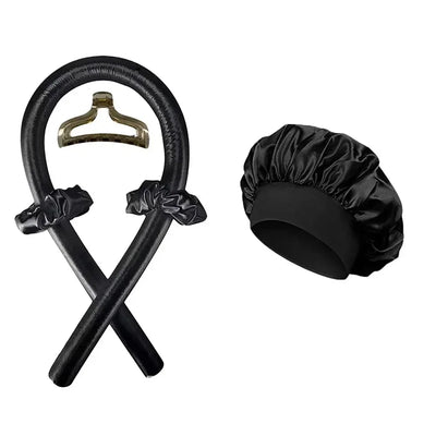 Satin Halo Overnight Curling Rod Headband