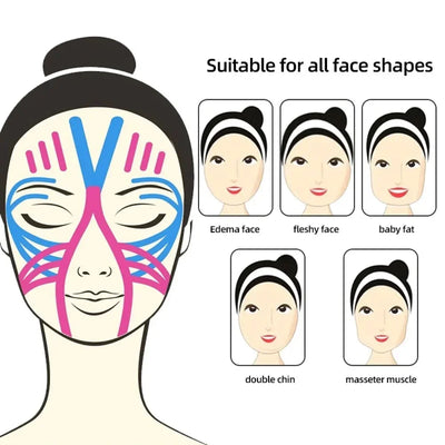 VellaLift – V-Line & Face Lifting Tape