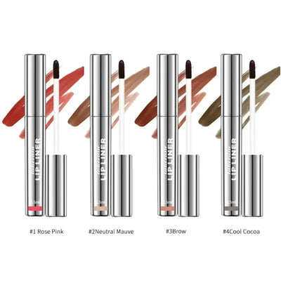 Lip Liner Peel Off Tattoo