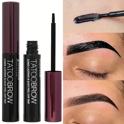 Semi-Permanent Tattoo Peel off Gel Tint