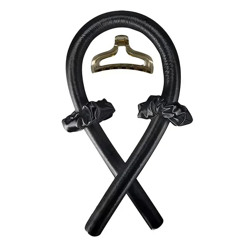 Satin Halo Overnight Curling Rod Headband