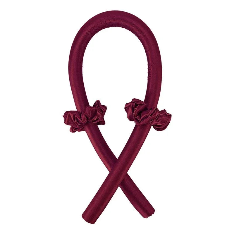 Satin Halo Overnight Curling Rod Headband