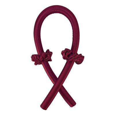 Satin Halo Overnight Curling Rod Headband