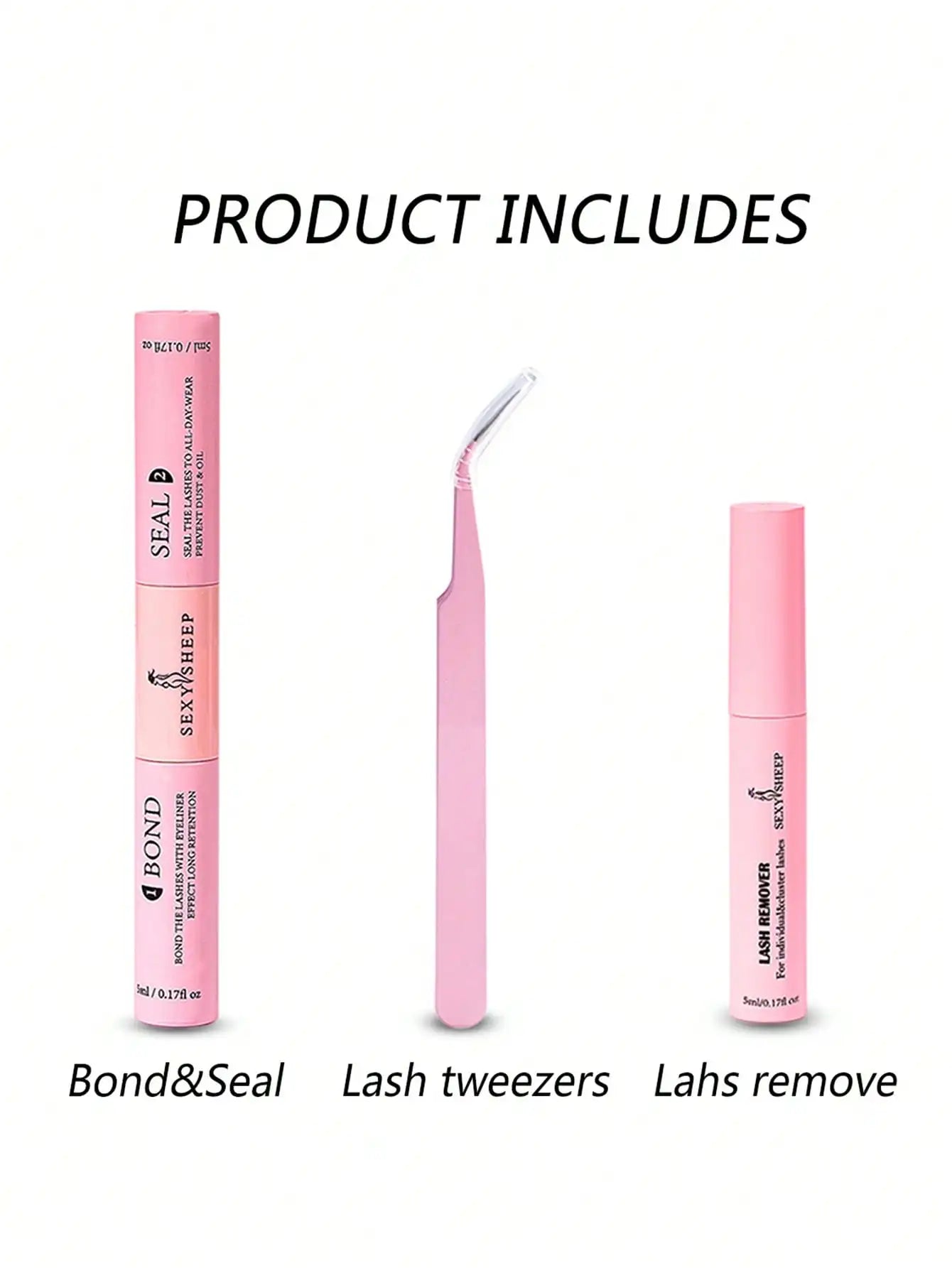 TotalLash Bonding & Removal Kit