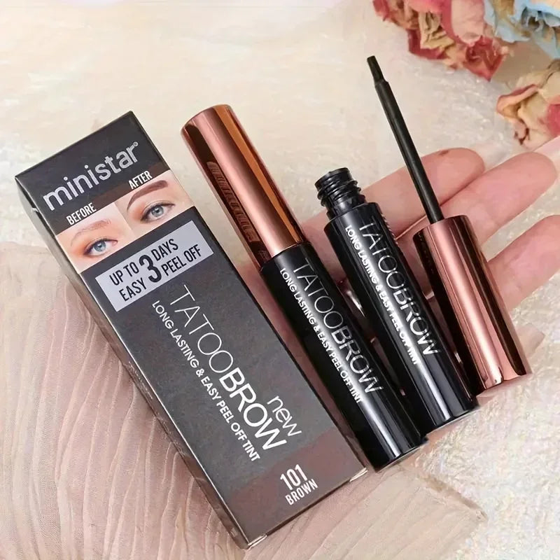 Semi-Permanent Tattoo Peel off Gel Tint